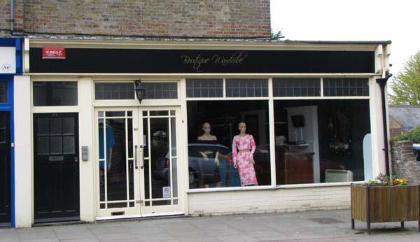 No 90 Boutique Wardrobe 2014